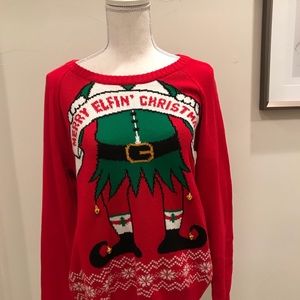 Ugly Christmas sweater